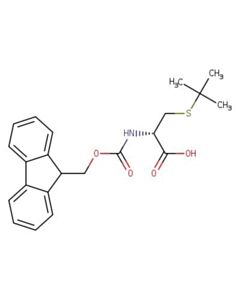 Astatech FMOC-S-TERTBUTYL-D-CYSTEINE; 25G; Purity 97%; MDL-MFCD00077052